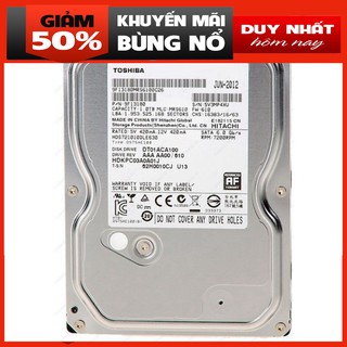 Ổ cứng HDD Seagate 250G cũ