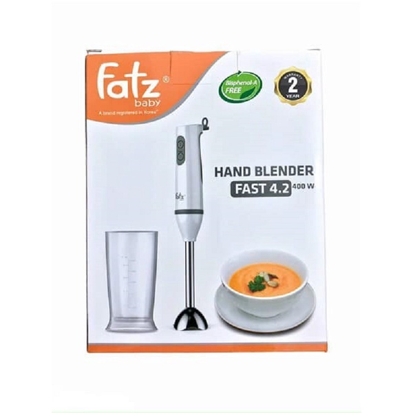 Máy xay cầm tay mini đa năng FATZBABY Fast4.2 FB5319TL