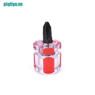 Piyu♪Set 2 Tua Vít Mini Sửa Chữa Đa Dụng