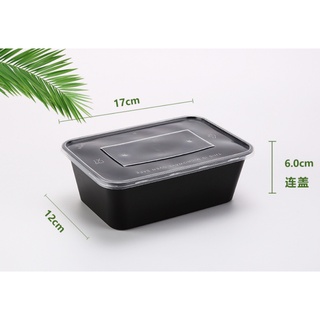HỘP NHỰA ĐỰNG ĐỒ ĂN DÙNG 1 LẦN ( CHO NHÀ HÀNG, QUÁN ĂN)