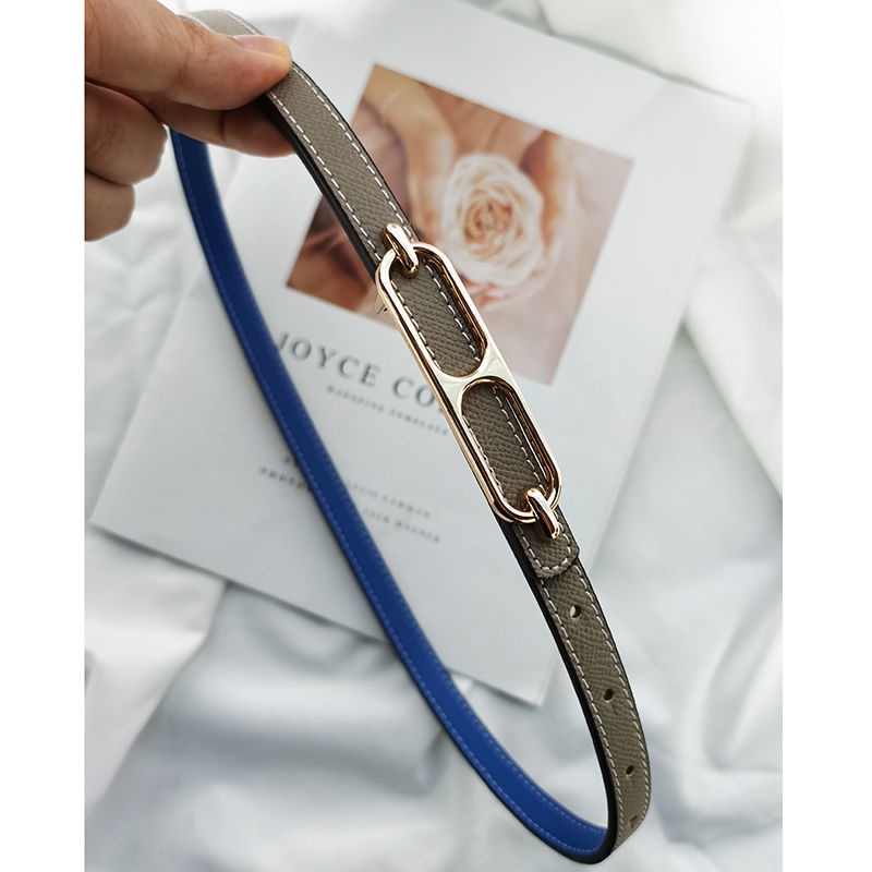 Thắt Lưng Mỏng Có Thể Đảo Ngược Cho Nữ #l-1