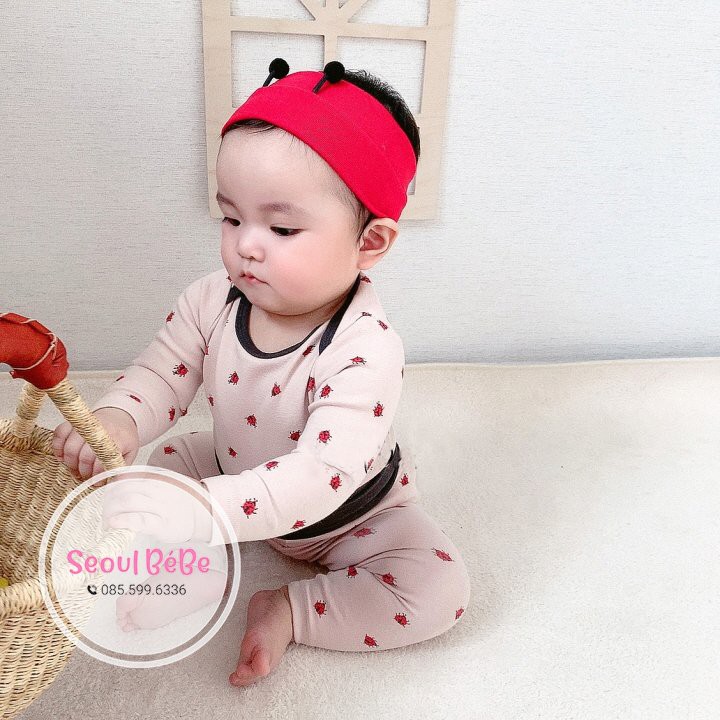 Turban HoneyBee Peekaboo nội địa Hàn