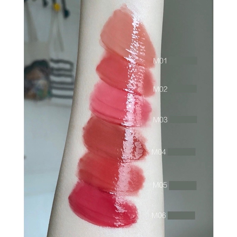 Son Toorune Be Yourself bóng môi