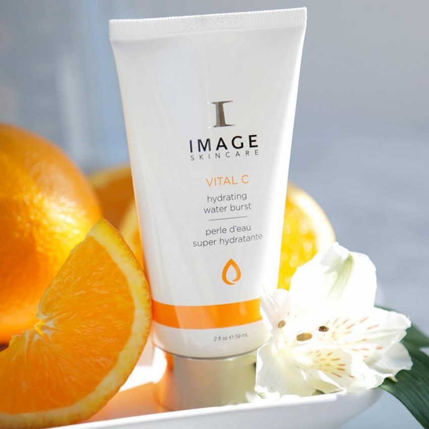Serum Khóa Nước, Dưỡng Ẩm Da Image VITAL C Hydrating Water Burst 59ml | BigBuy360 - bigbuy360.vn