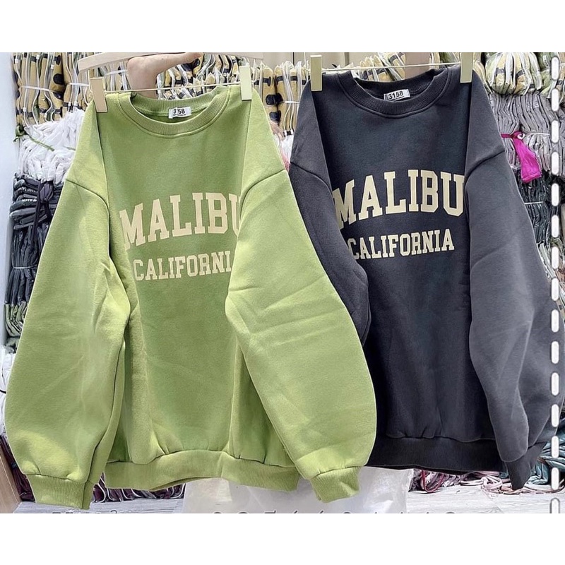 Áo sweater MALIBUL