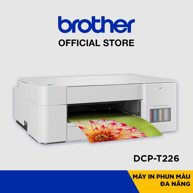 Máy in phun Brother DCP-T226