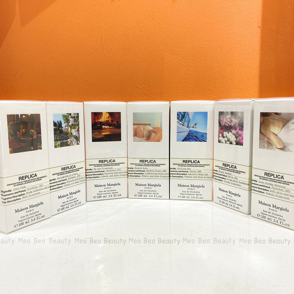 Nước Hoa Replica Margiela 100ml