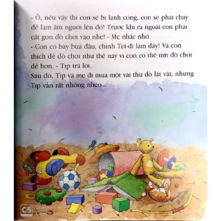 Chuột Típ - Không Vâng Lời