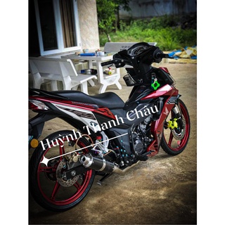 Tem Xe Winner ( Chất liệu Candy)