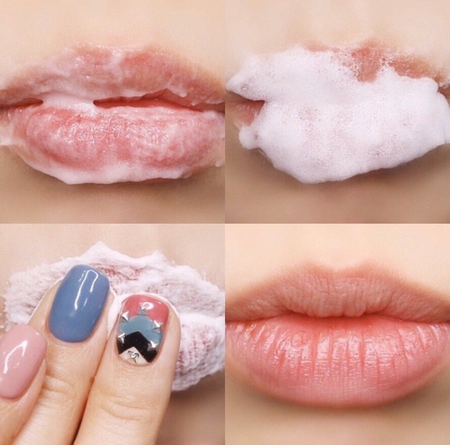 Tẩy Tế Bào Chết Sủi Bọt Bubi Bubi Lip Cho Môi | BigBuy360 - bigbuy360.vn
