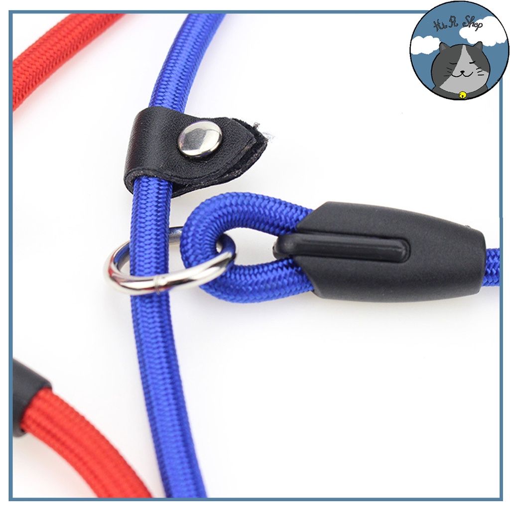Dây Dắt Chó Mèo Chất Liệu Dù Siêu Chắc Chắn Bền Bỉ