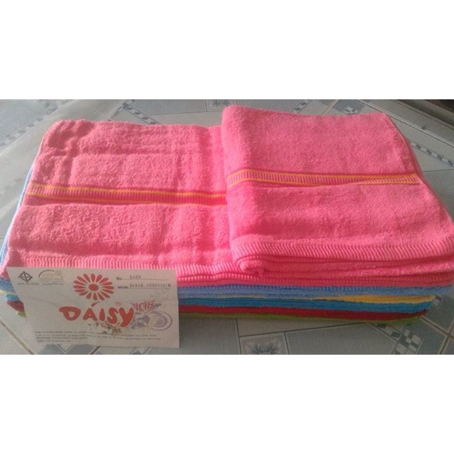 KHĂN QUẤN ĐẦU 8 TẤT DAISY THÁI LAN 35/cái