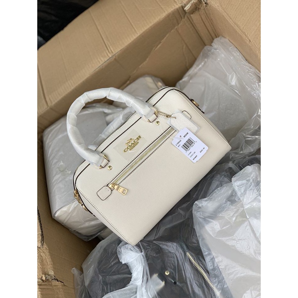 Túi Coach trống NEW f79946👑