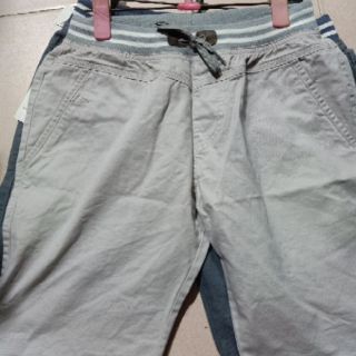Quần sọt kaki lưng thun