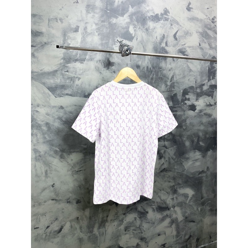 | Ảnh Thật | Áo N Y MONO SẮC MÀU Logo Thêu