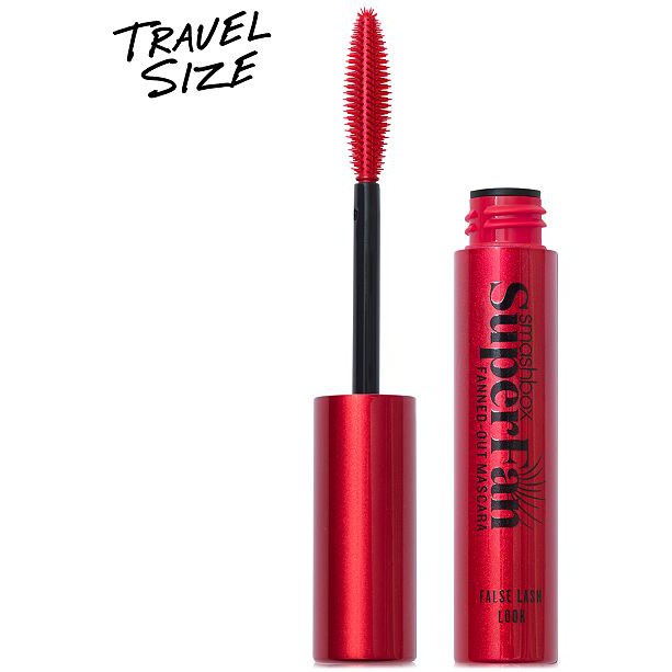 Chuốt mi Mascara Smashbox Super Fan minisize 5ml