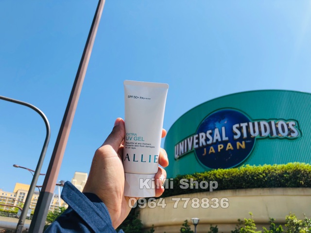 (MẪU MỚI NHẤT 2020) Kem chống nắng Allie Extra UV Gel Kanebo công nghệ chống nắng 3.0 90gram | BigBuy360 - bigbuy360.vn