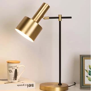 Đèn bàn học chống cận thị, chống lóa, đèn trang trí cao cấp, đèn decor- BH 1 năm, tặng kèm bóng led; Ảnh và video thật