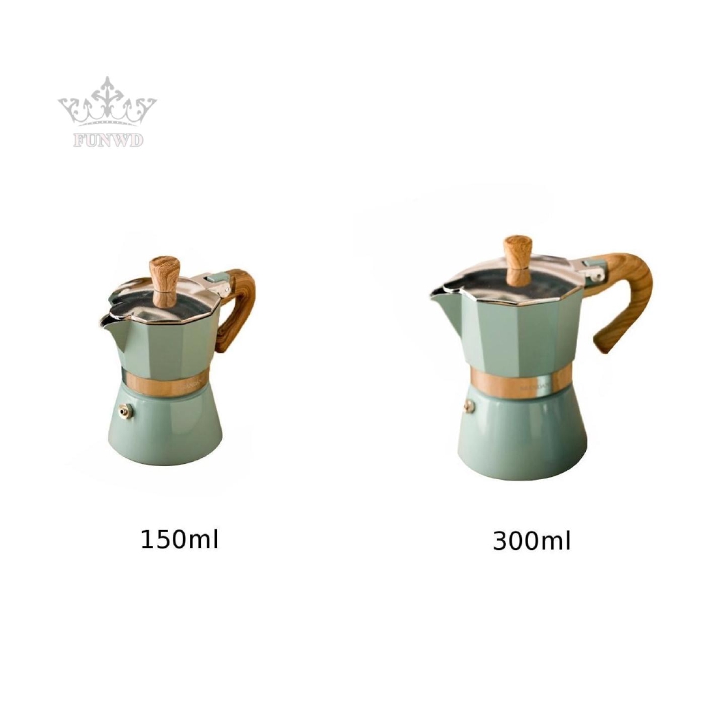 Máy Pha Cà Phê Chất Lượng Cao 150 / 300ml Tiện Dụng