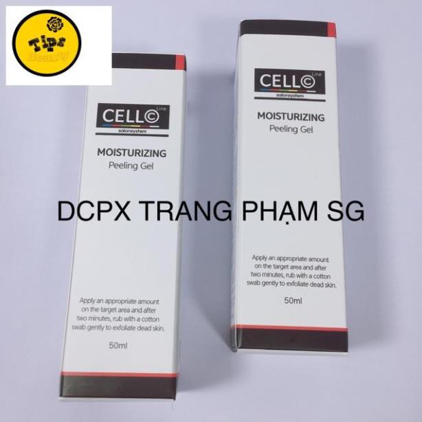 Tẩy da chết môi Cello (phun xăm thẩm mỹ)  / tipsbeauty | BigBuy360 - bigbuy360.vn
