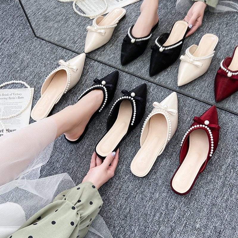 Sục nhung viền hạt đế bệt