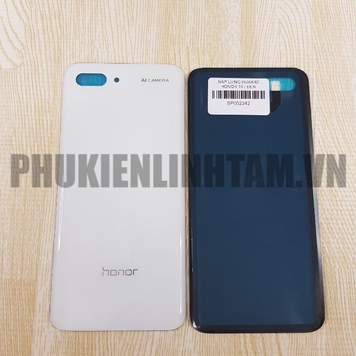 Nắp lưng Huawei Honor 10