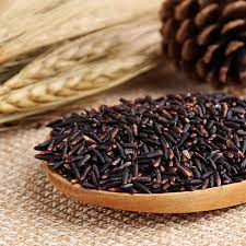 Gạo lứt  tím tham 1kg - Thái Dương