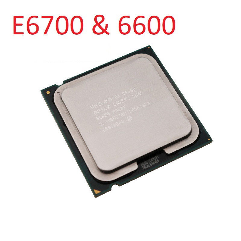 CPU Intel Pentium Bộ Vi Xử Lý E6700 3.20 Ghz/2M/1066Mhz, Dual-Core, Socket 775