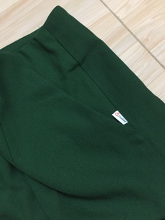 Quần ống sớ Qfashion