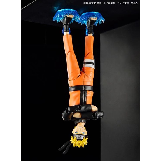 Mô Hình Lắp Ráp Figure-rise Standard Uzumaki Naruto