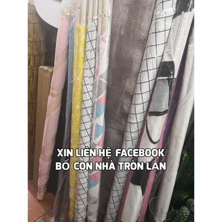 Lều chơi được từ bé đến lớn - Lều Rustic