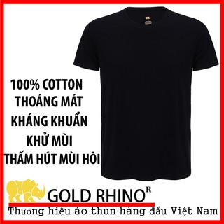 [GIÁ SIÊU HẤP DẪN] Áo thun nam hàng hiệu cao cấp Nhật Bản màu Đen Giảm 50%