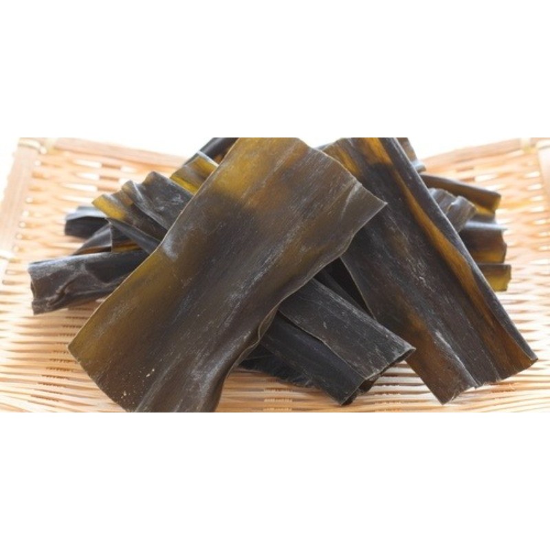 TẢO BẸ (Phổ Tai) KOMBU 100gram