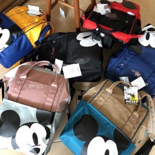 BALO ANELLO MICKEY XUẤT NHẬT