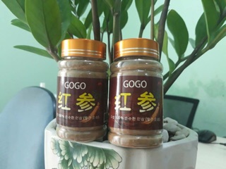 HỒNG SÂM BABY