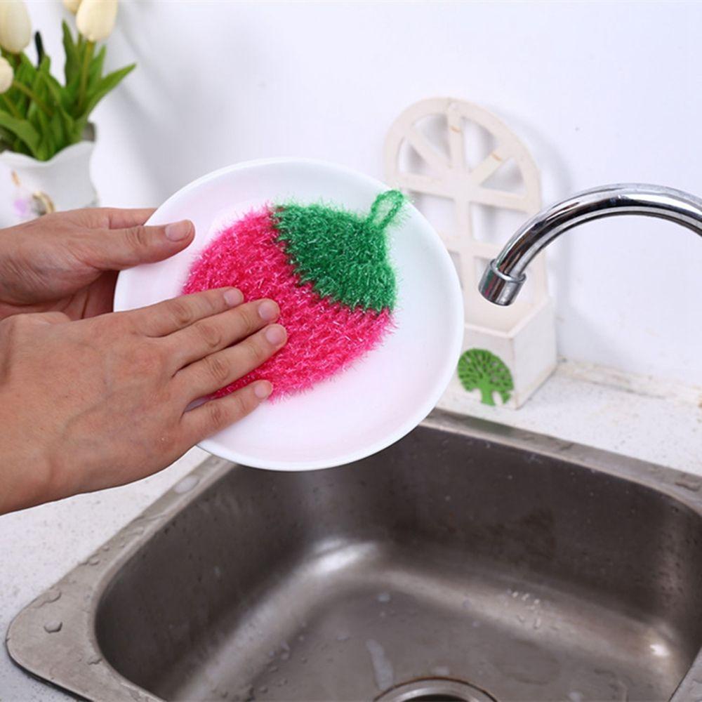 Miếng Rửa Chén Dĩa Tái Sử Dụng Được Tiện Lợi