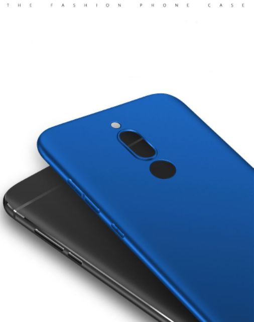 Huawei Nova 2i ốp lưng TPu dẻo màu nhám nhung cao cấp