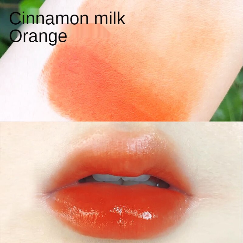 [Hàng mới về] Son dưỡng môi dưỡng ẩm màu sắc thời trang