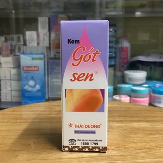 KEM GÓT SEN 20gr