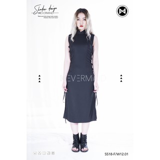 Váy sườn xám đan dây Nevermind