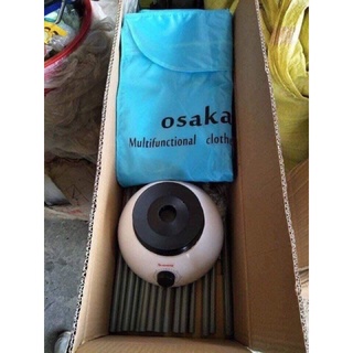 Tủ sấy quần áo osaka