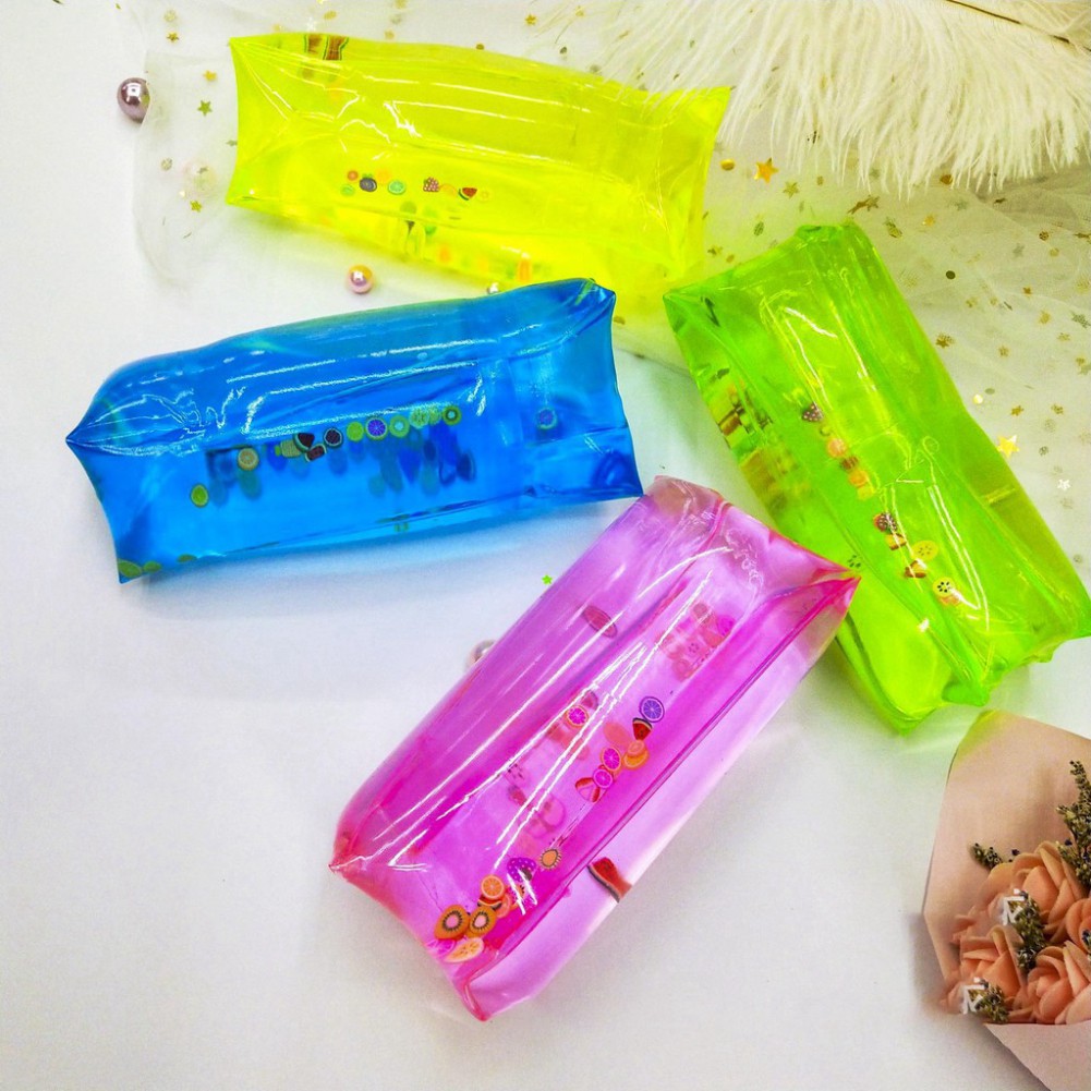 Túi trượt Túi trơn trượt tuột bắt không dính họa tiết dải kim tuyến GUDETAMA