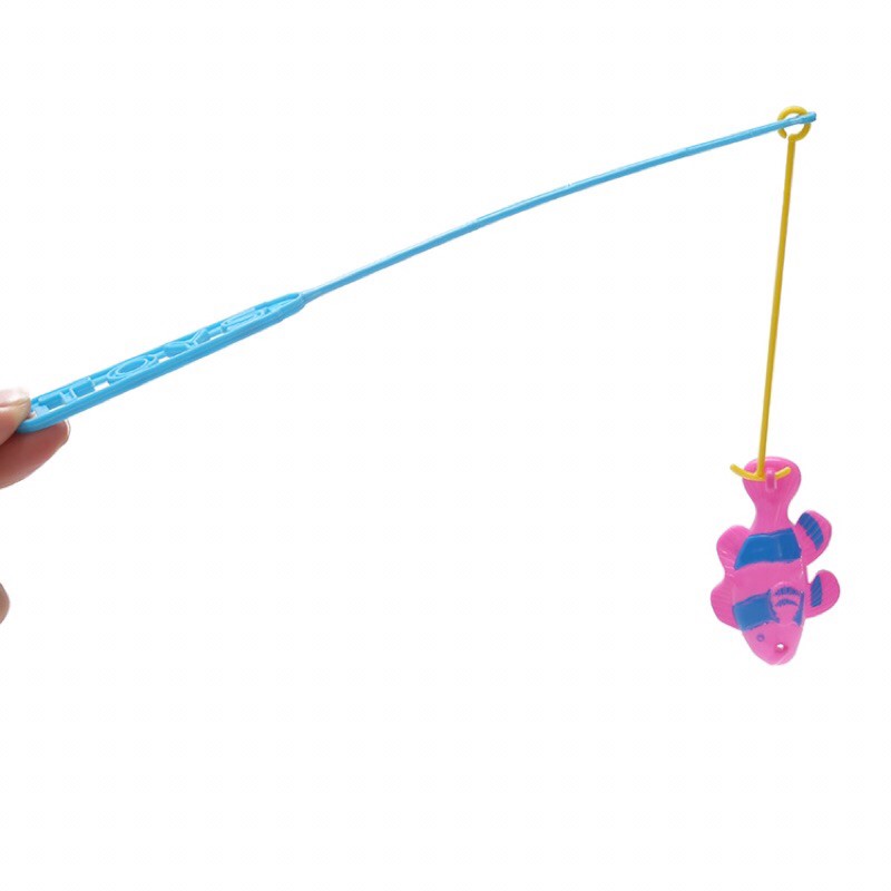 Đồ chơi câu cá nam châm 6 chi tiết cho bé