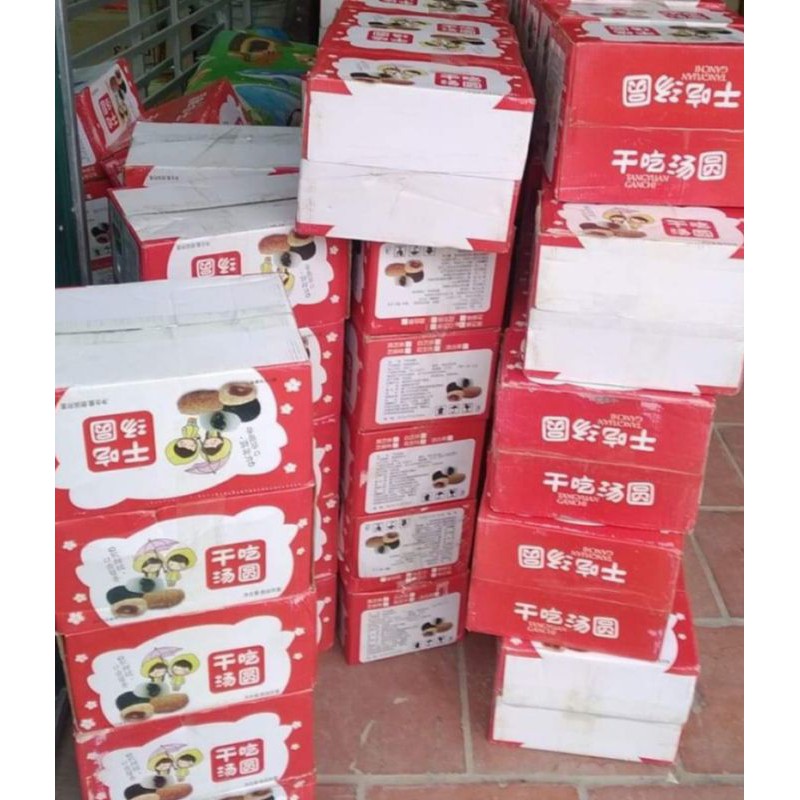 Bánh mochi đủ vị giá 119k/1thùng/2kg