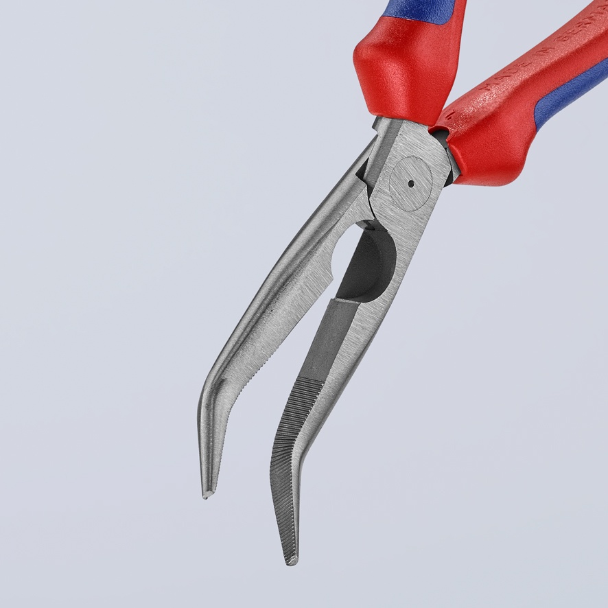 Kìm Nhọn Knipex Mũi Đàn Hồi Dài 200mm Mã 26 12 200/ 26 15 200/ 26 25 200/ 26 16 200/ 26 16 200 T/ 26 26 200/ 26 26 200 T