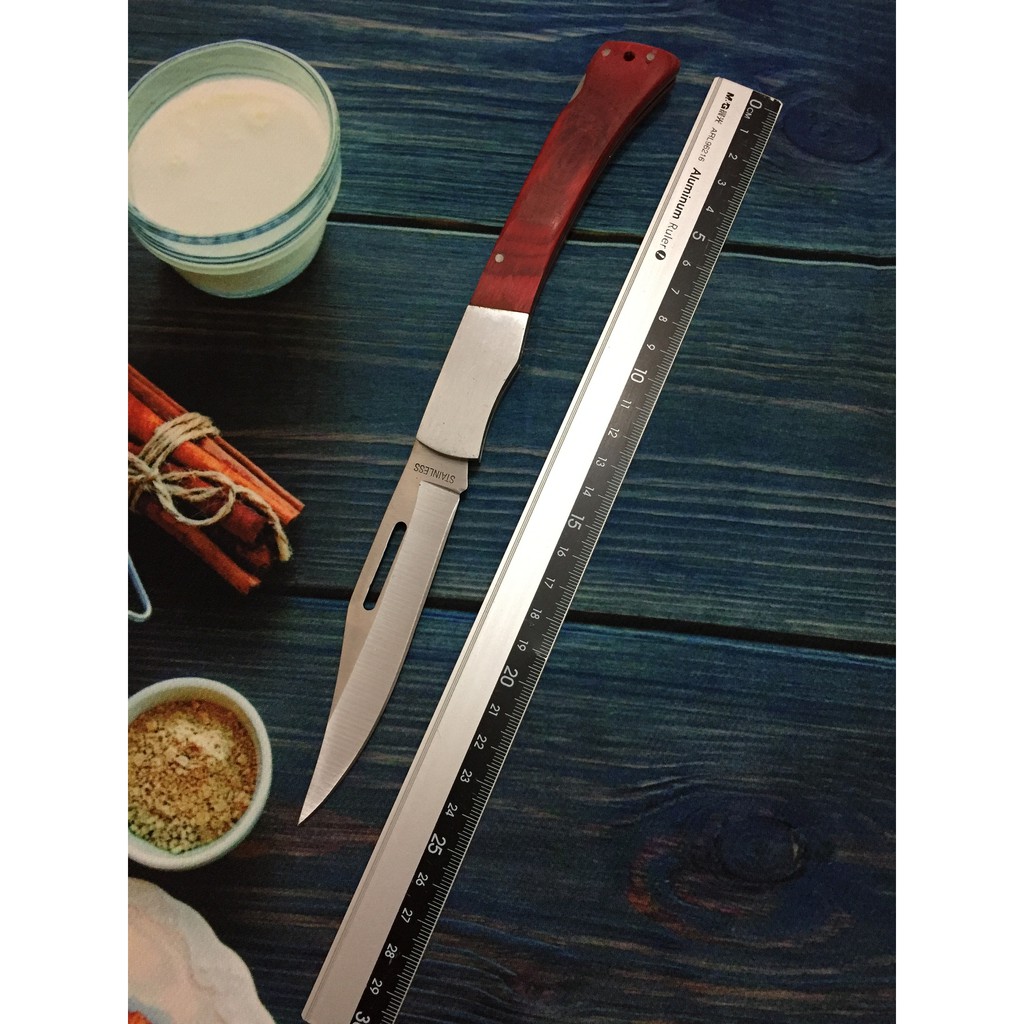 DAO PHƯỢT CÁN GỖ