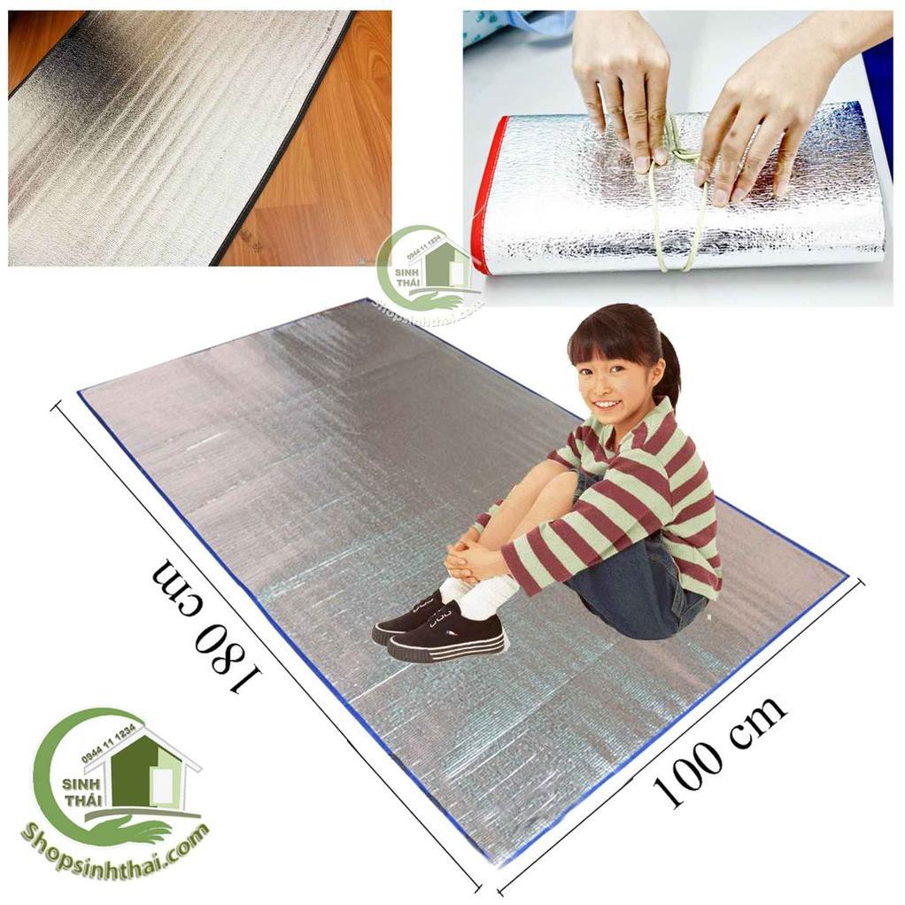 Chiếu ngủ văn phòng - chiếu bạc êm ái