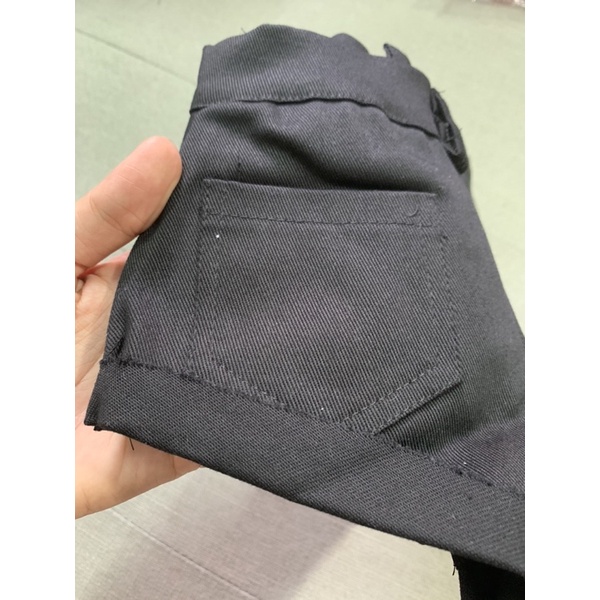 Quần đùi kaki cho bé gái
