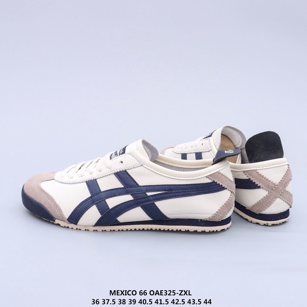 Discount Asics Onitsuka tiger MEXICO 66 classic casual shoes