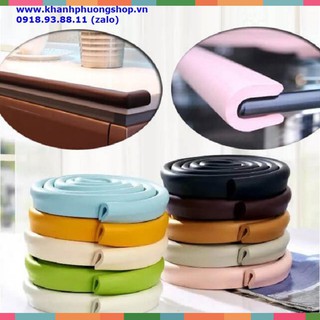 cuộn xốp bọc cạnh bàn _MHS